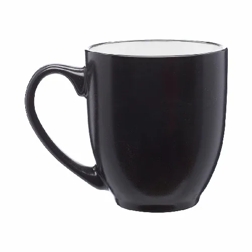 16 oz Enamel Mug view 5