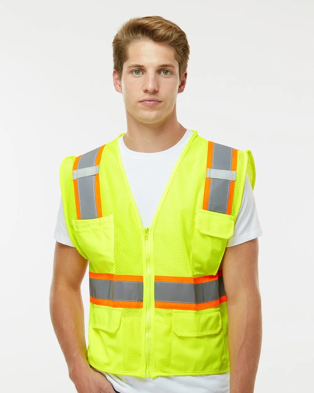 Kishigo® Ultra-Cool Multi Pocket Vest