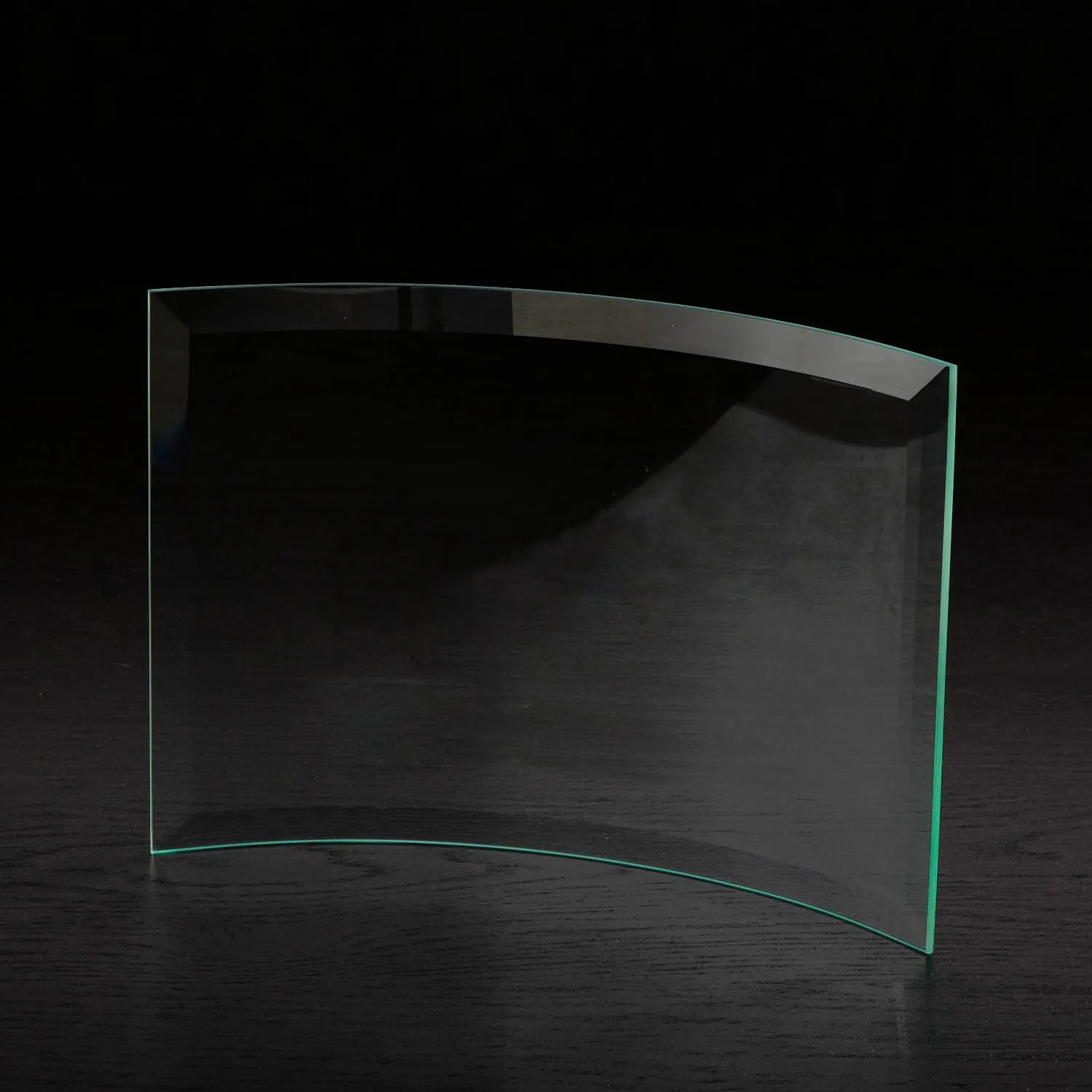 Chronicle Large Jade Glass Award view 2