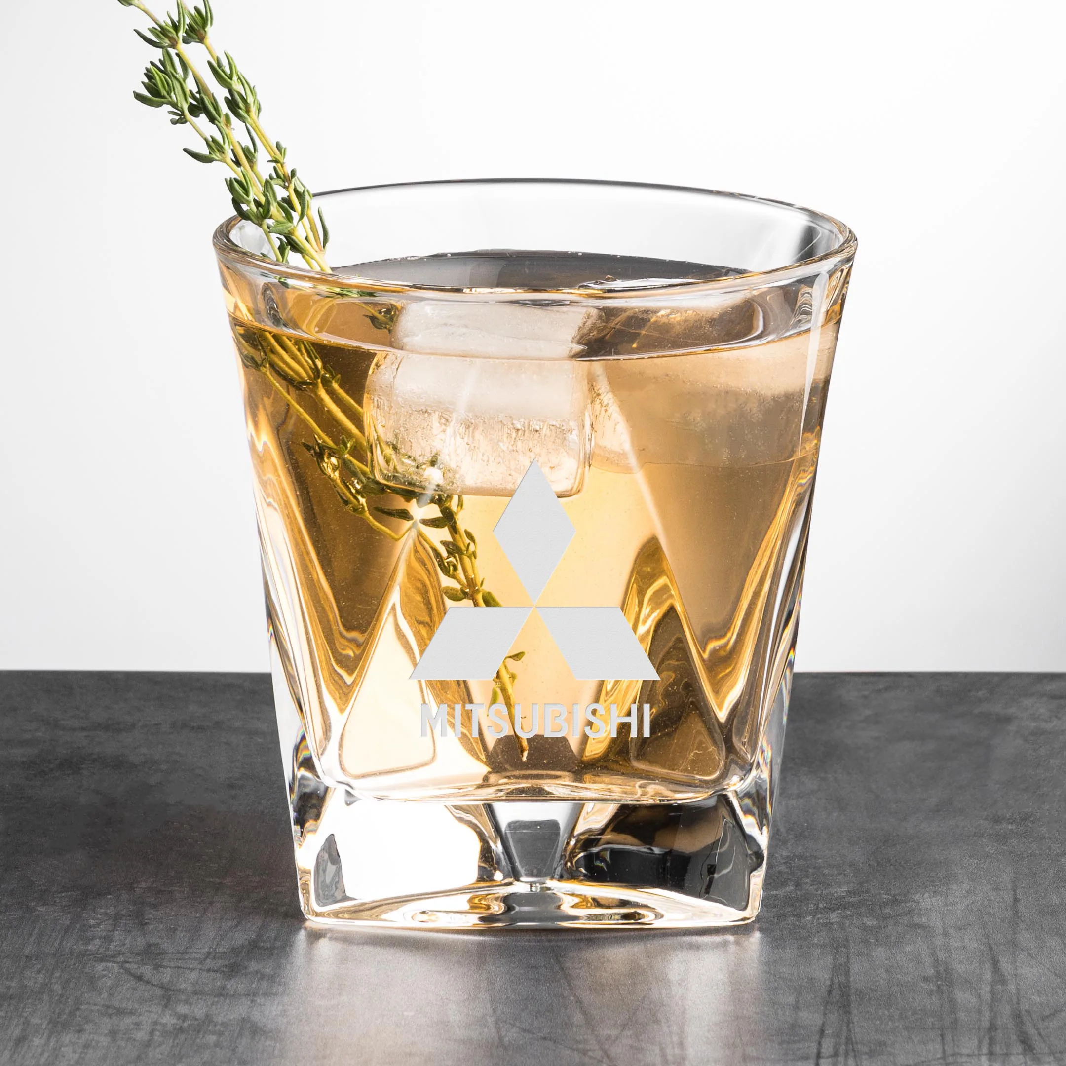 Glass Only, Deep Etch, 10 oz