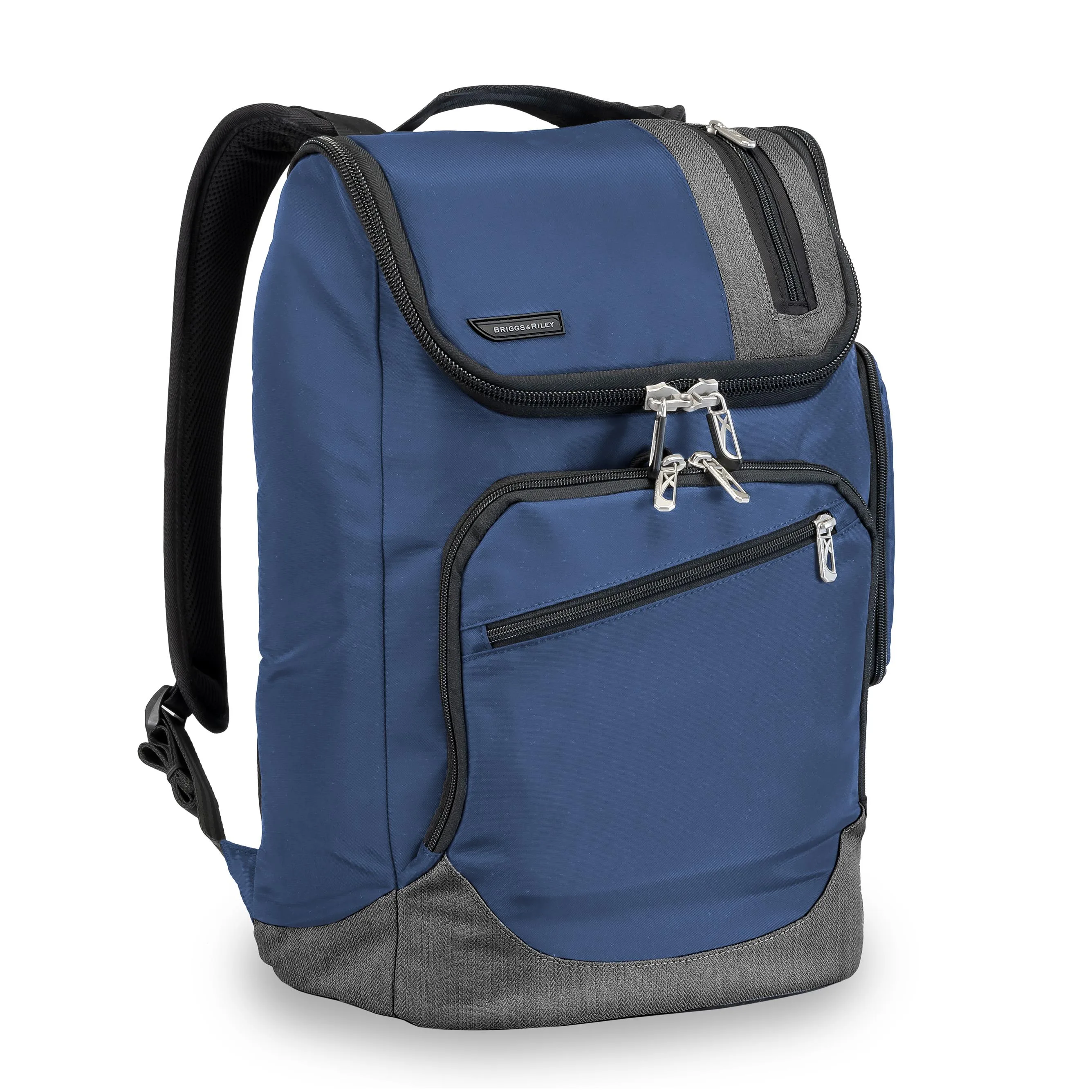 Briggs & Riley Brx Excursion Backpack - Blue