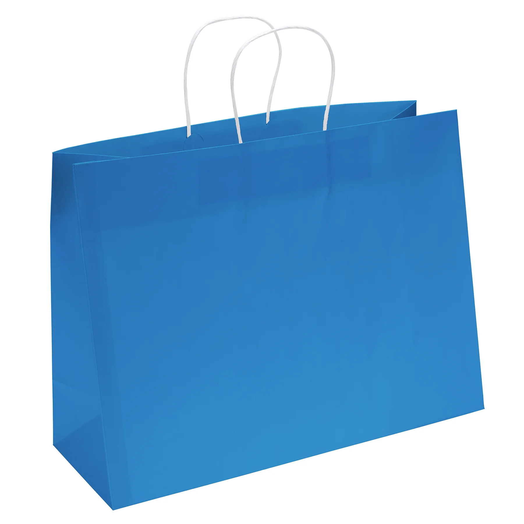 Brite Blue Blank