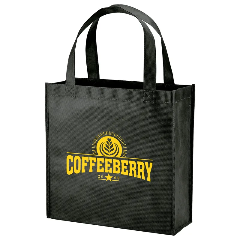 Phoenix Non-Woven Market Shopping Tote Bag view 6