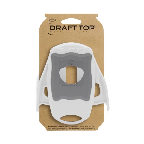 White/Gray Blank