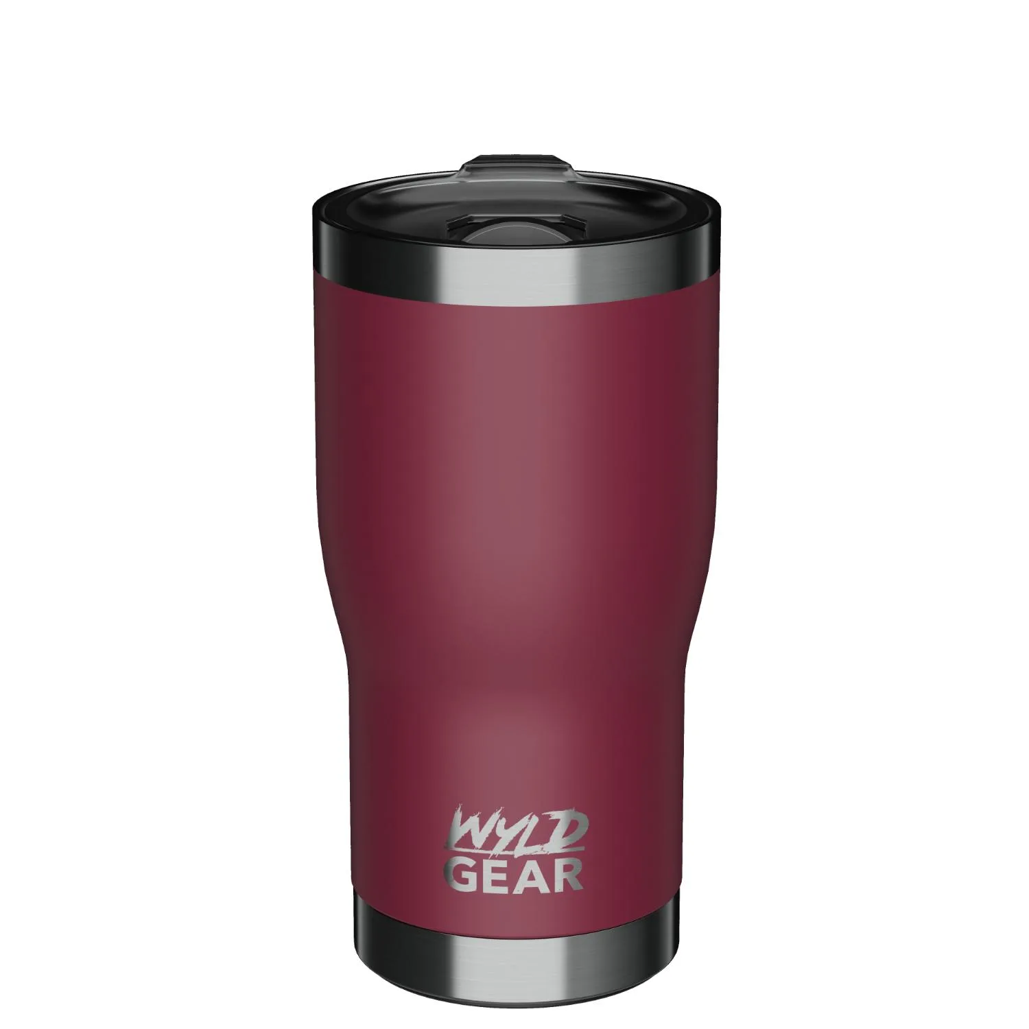 20 oz Wyld Gear® Stainless Steel Vacuum Insulated Tumbler view 3