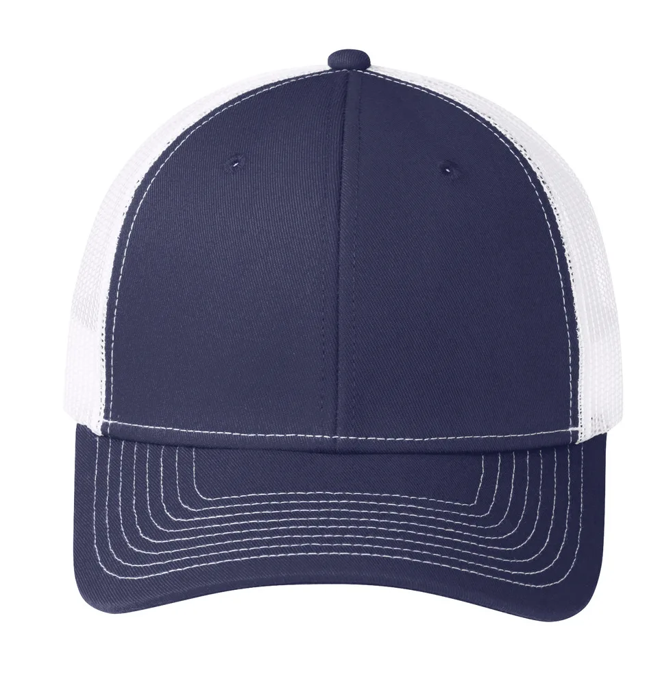 Port Authority Snapback Trucker Cap