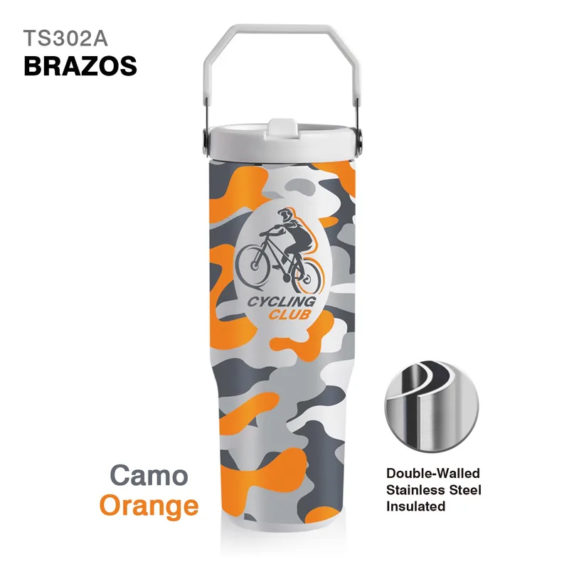 30 Oz. Brazos Jug view 6