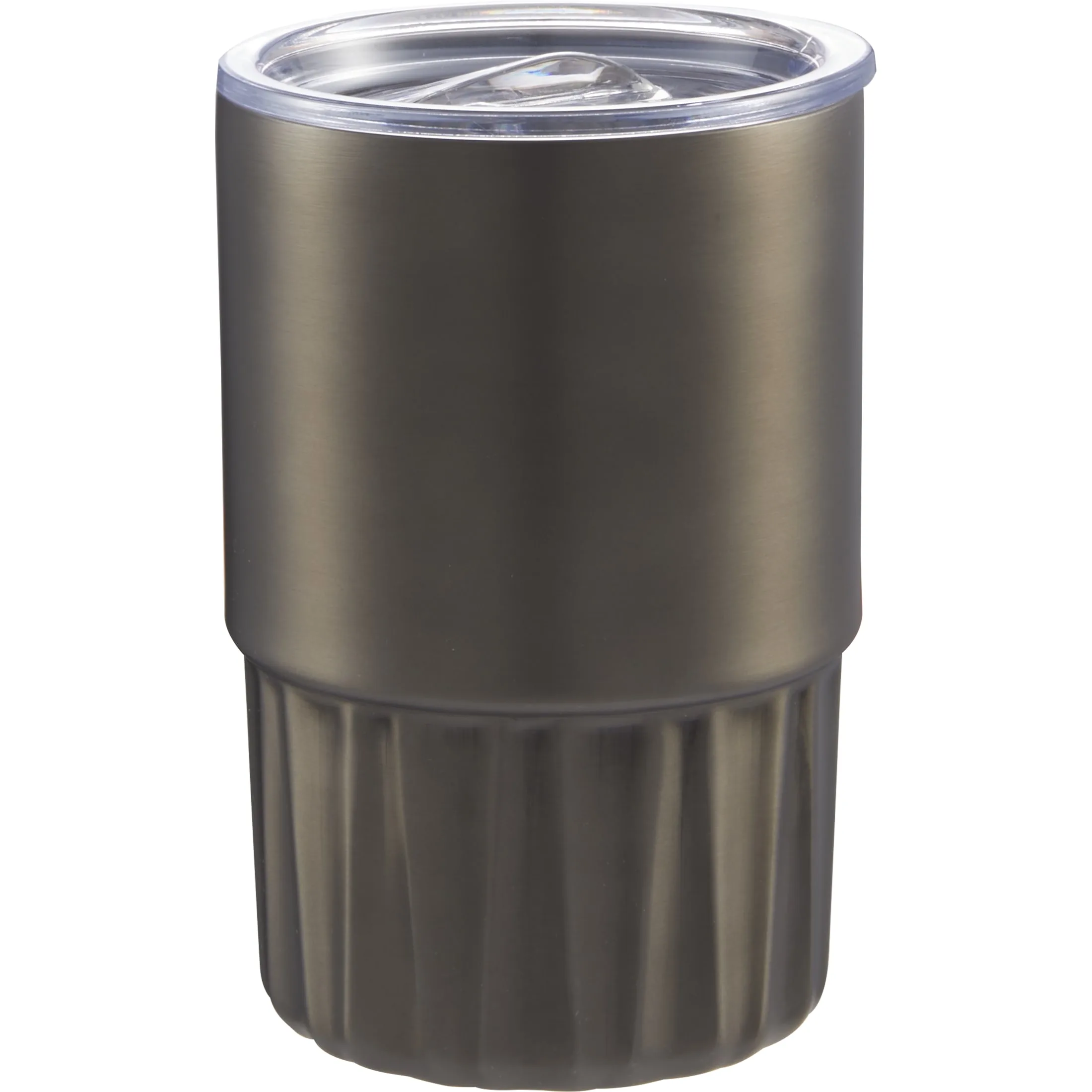 Elite Geometry Recycled Stainless Tumbler 16oz view 2