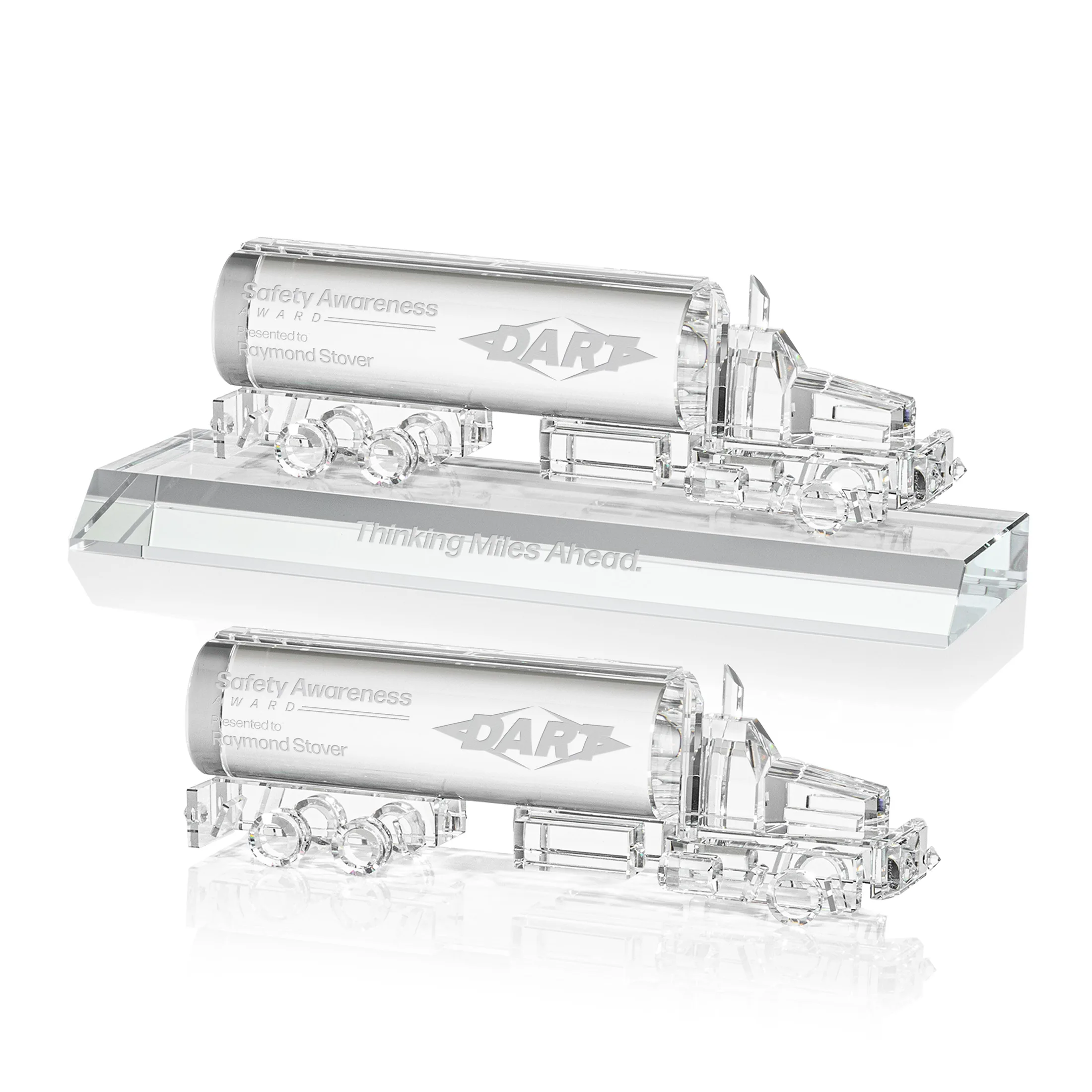 Crystal Oil Tanker