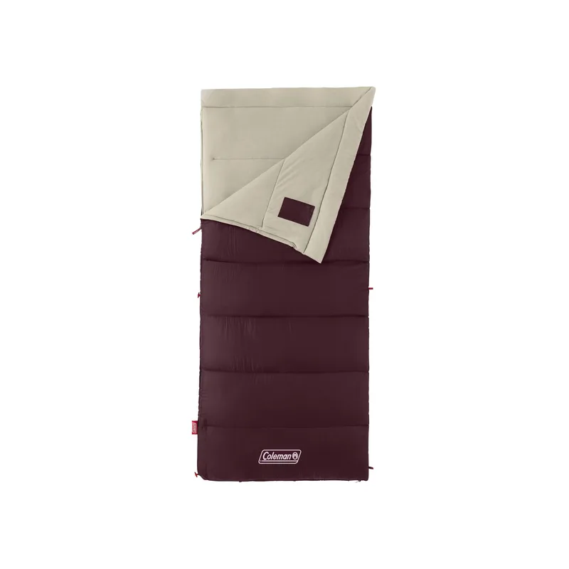 Newell Brands Distribution LLC Coleman Autumn Glen™ 50° 33" X 75" Sleeping Bag