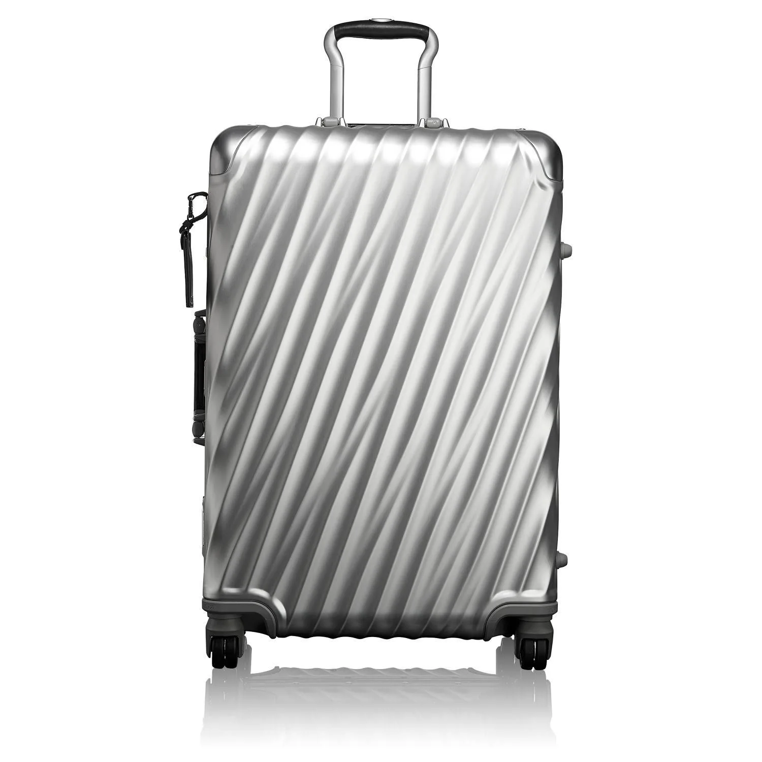 TUMI™ Silver 19 Degree Aluminum Short Trip Packing Case