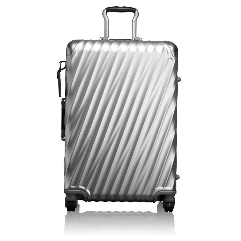 TUMI™ Silver 19 Degree Aluminum Short Trip Packing Case