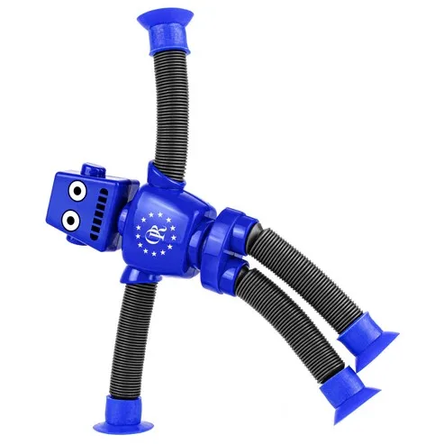 Blue/Black Side