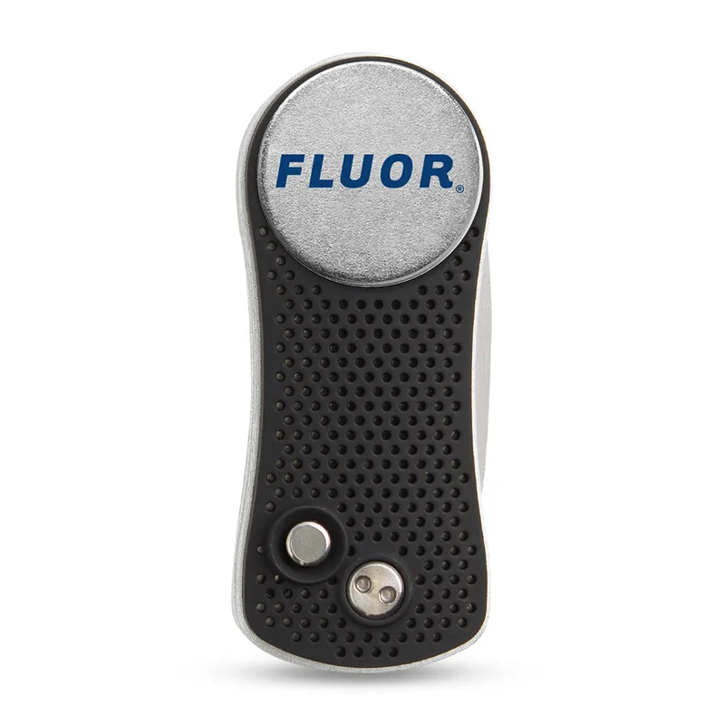 Ahead Switchfix Divot Repair Tool - Black-Silver