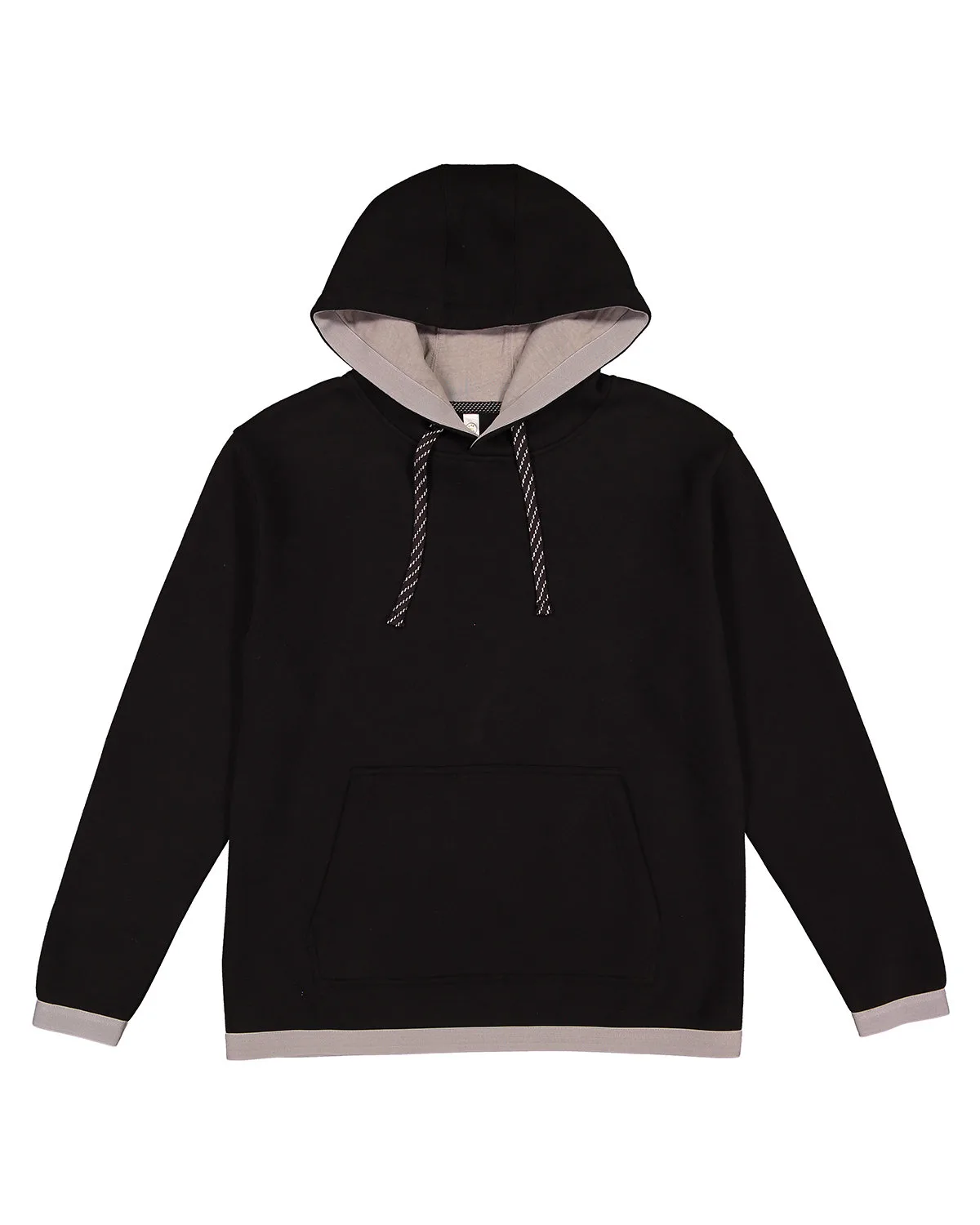 LAT Adult Statement Fleece Pullover Hoodie