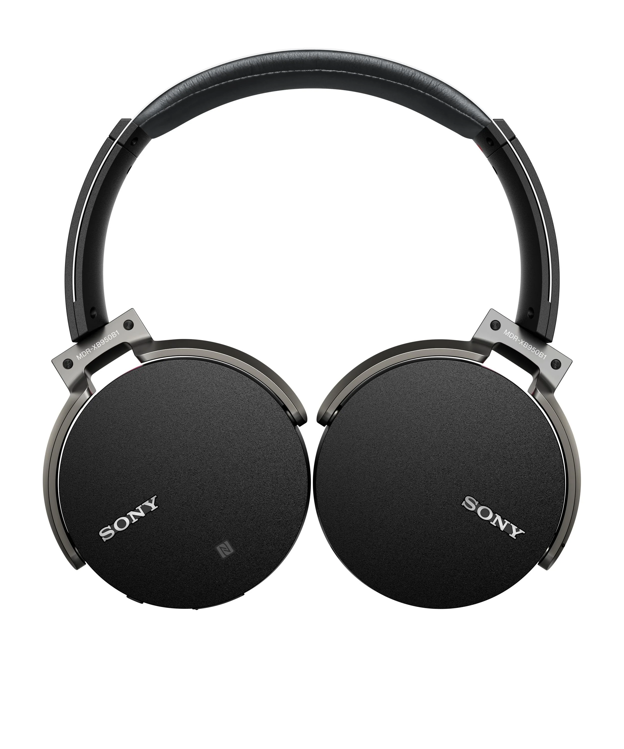Sony® Wireless Bluetooth® EXTRA BASS™ Headphones (Black)