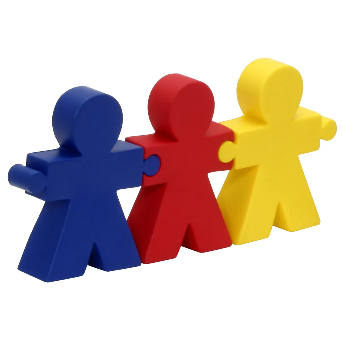 Teamwork Puzzle Set Stress Reliever view 2