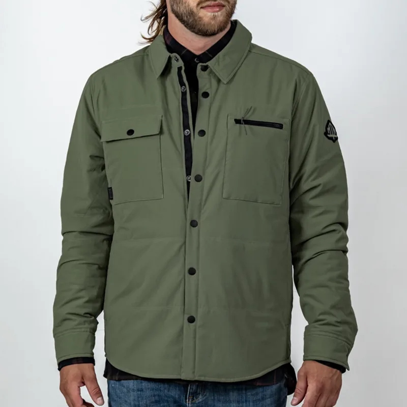 Mountain Standard Drifter Button-up Jacket view 3