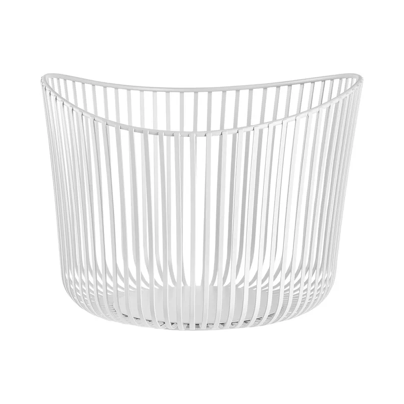 Blomus Modo Storage Basket - White