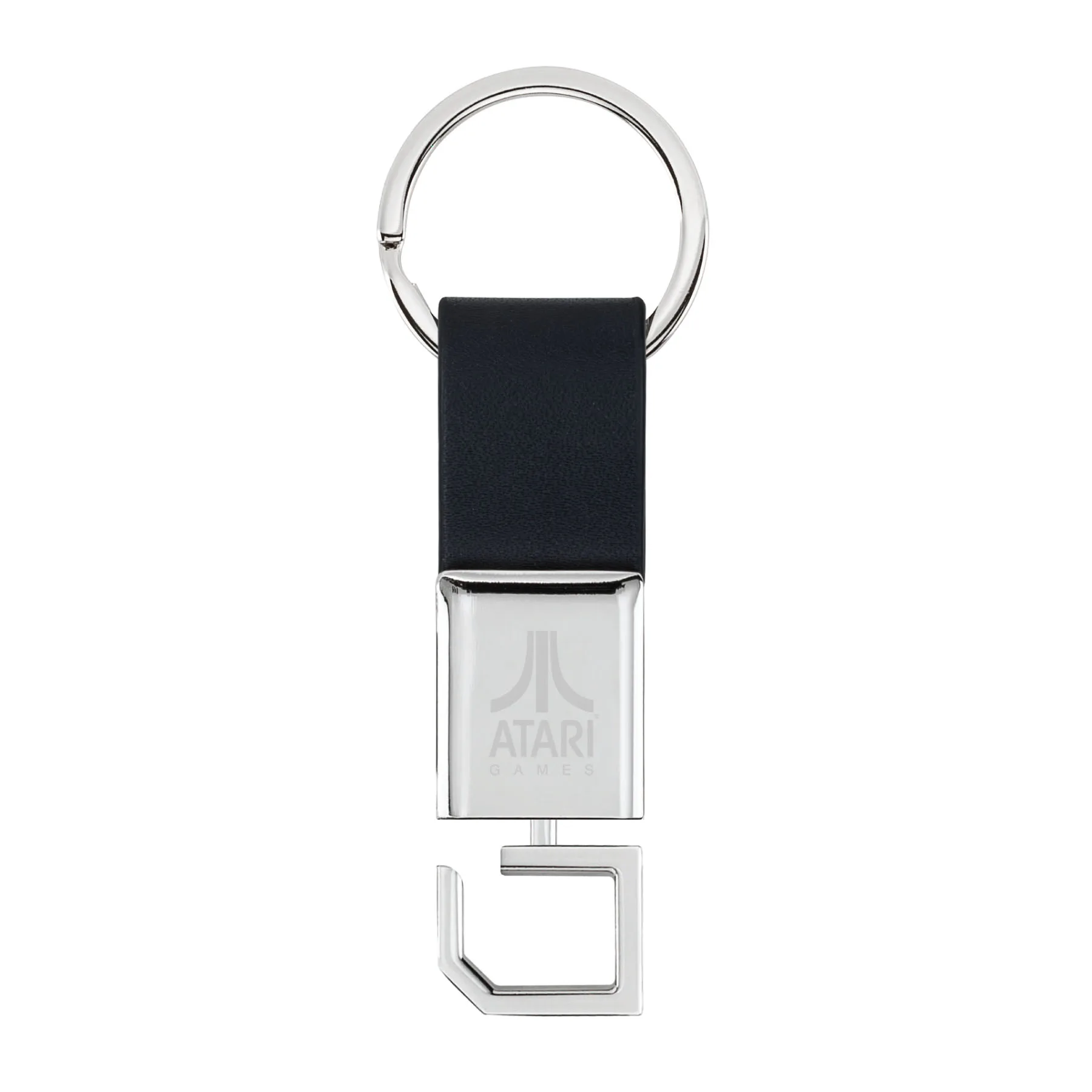 Keyring Pulled Out