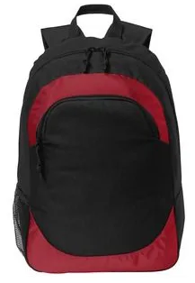 Rich Red/Black