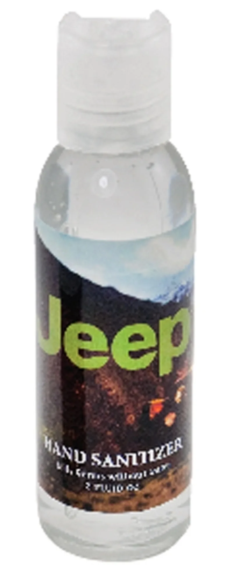 2 Oz. Hand Sanitizer Gel