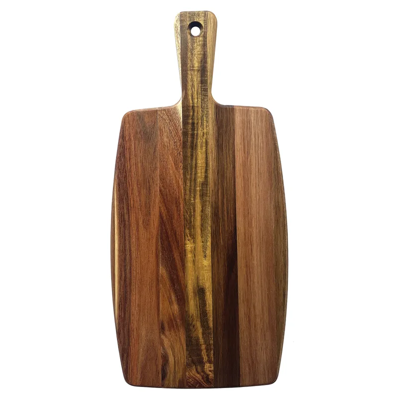 Rock & Branch® Acacia Paddle Cutting Board view 2