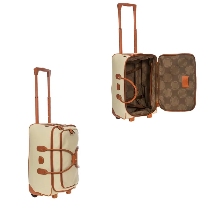 Bric's Firenze 21" Rolling Duffle Bag