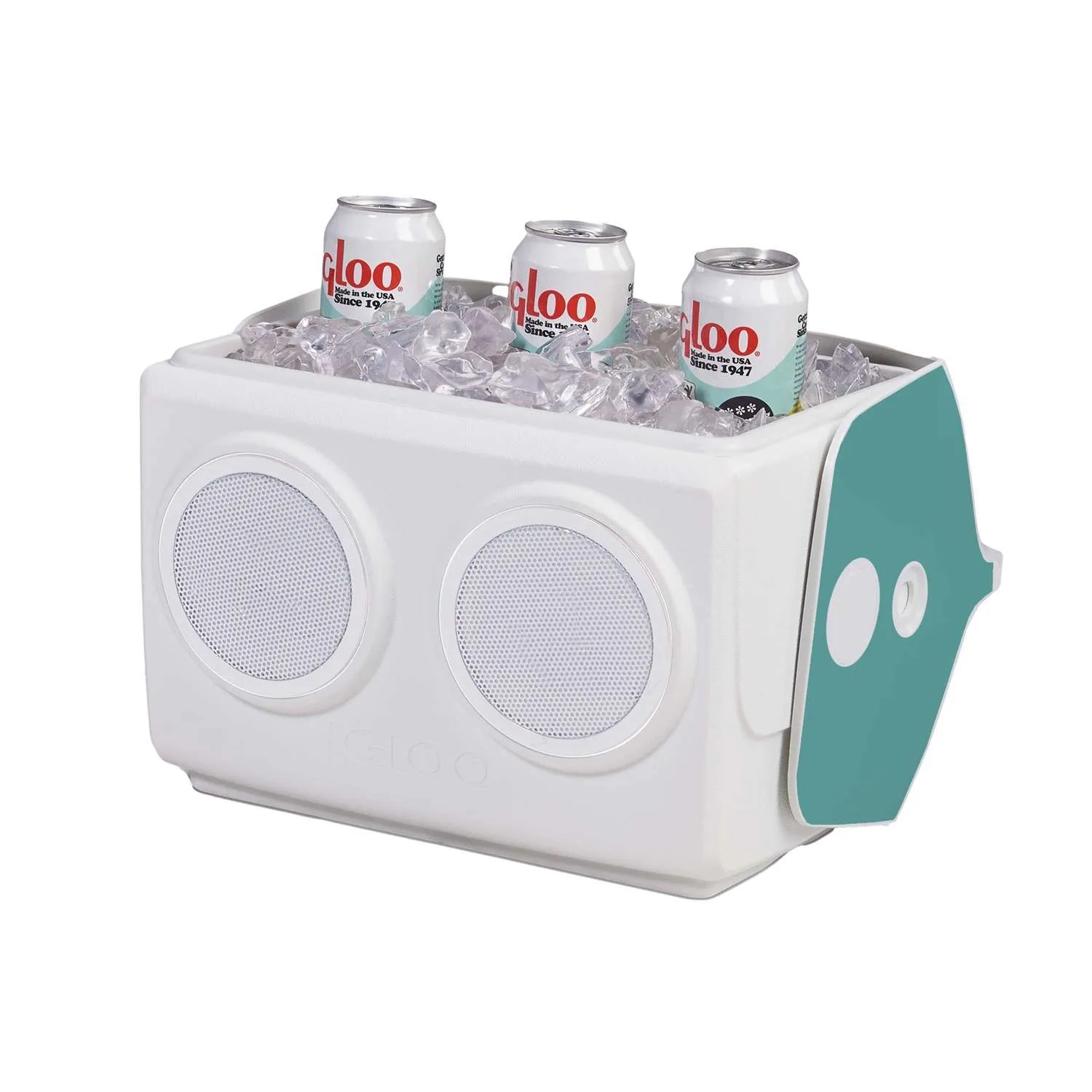 IGLOO KoolTunes Cooler view 3