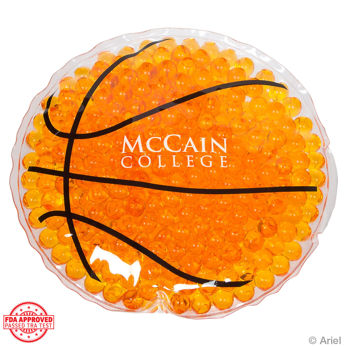 Basketball Hot/Cold Pack