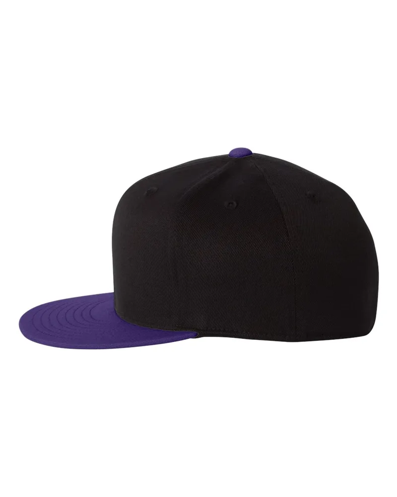 Flexfit® 210® Flat Bill Cap