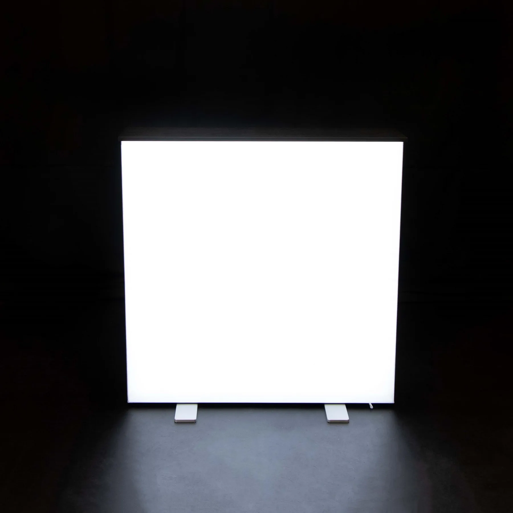 ShowGlower Counter Kit (Backlit Frontl & Unimprinted Panel) view 2