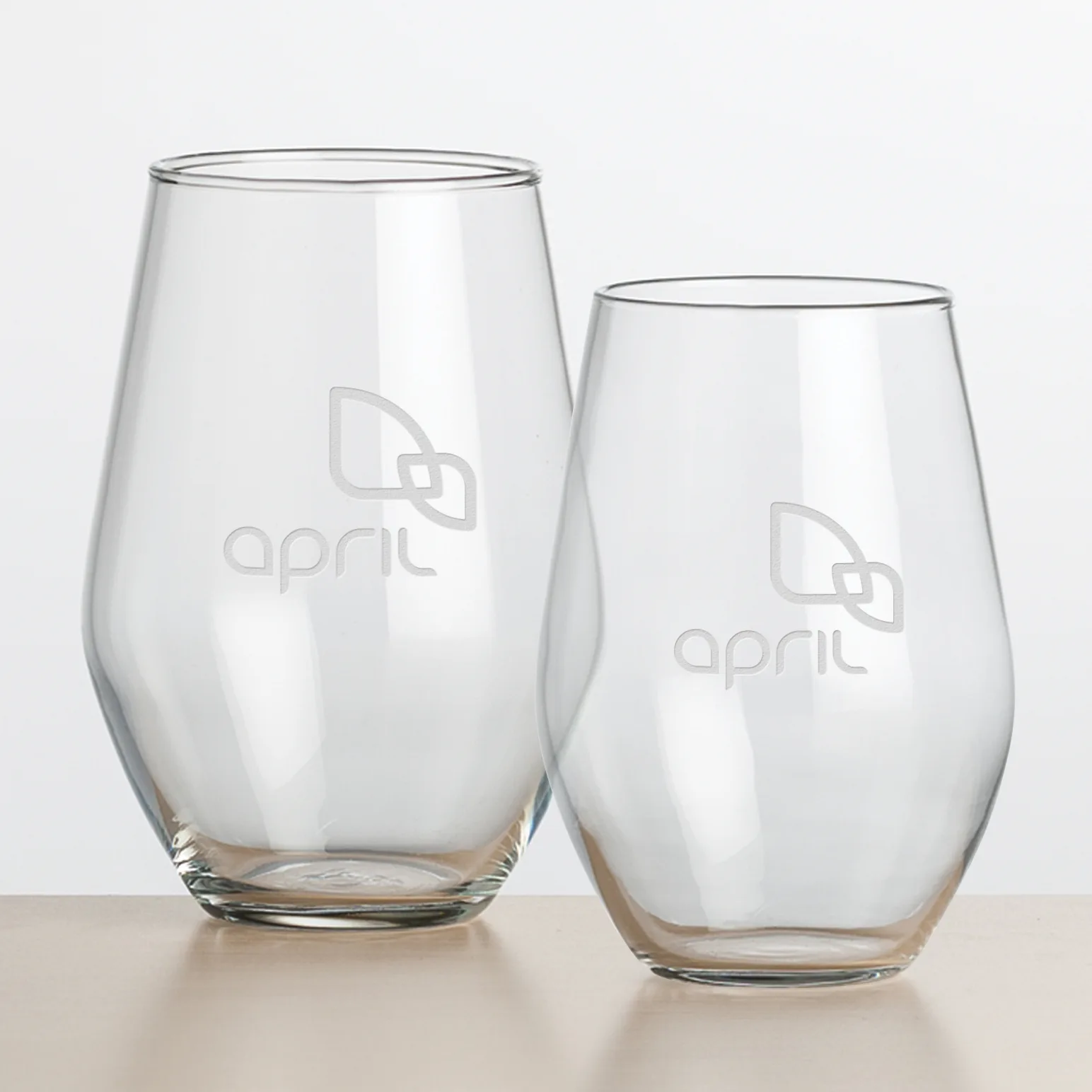 Glass Only, Deep Etch