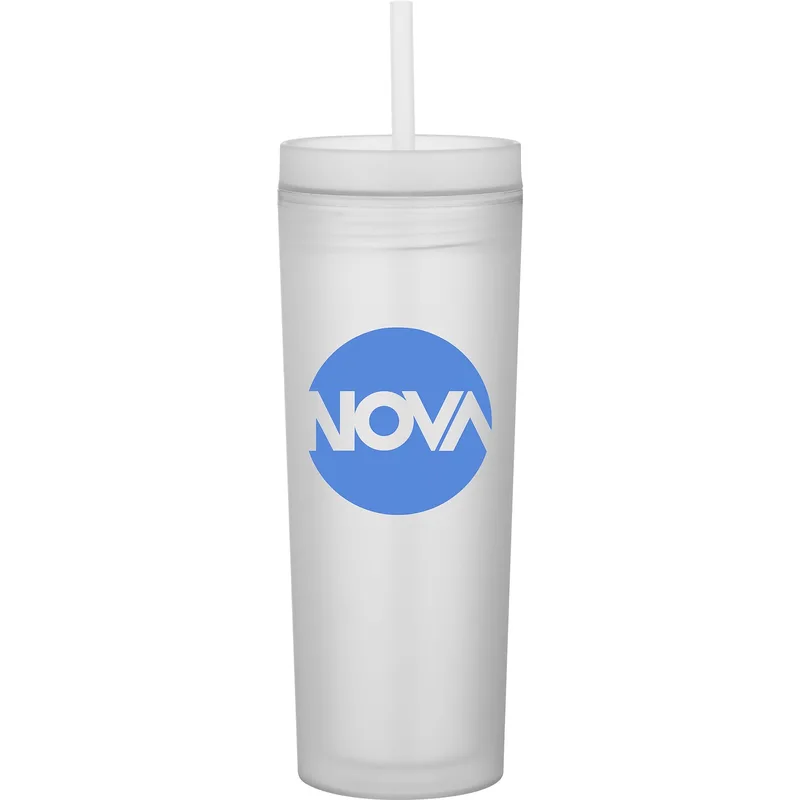 17 oz Dash Travel Tumbler (Frost)