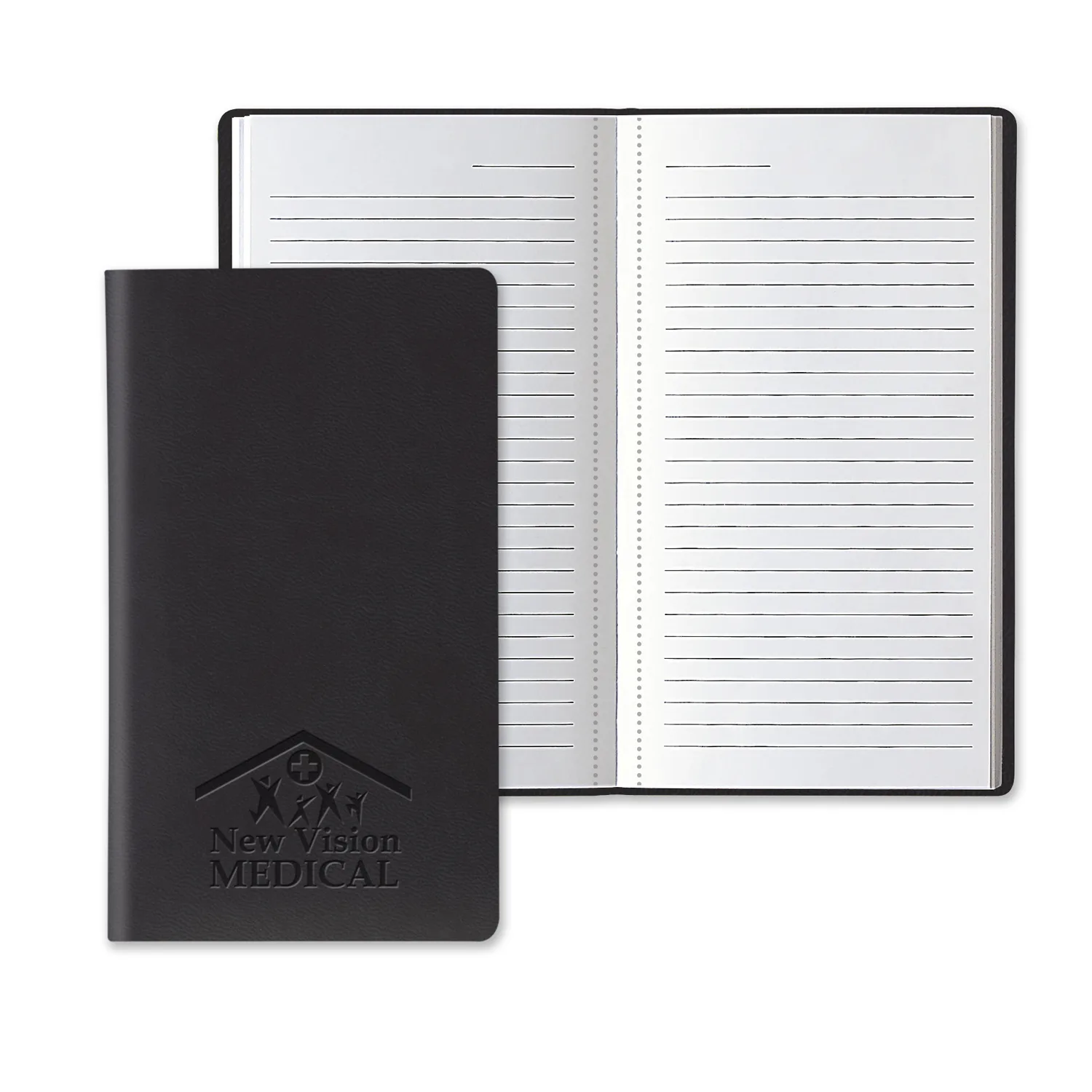 Castelli Tucson Pico Notes Perforated Lined White Page Journal view 4