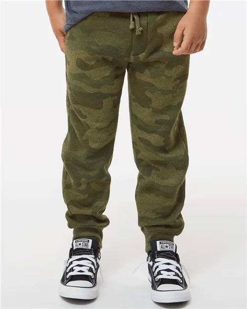 Independent Trading Co.® Youth Lightweight Blend Sweatpants