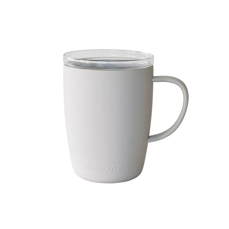 Vinglacé Glass Lined Stone Coffee Cup