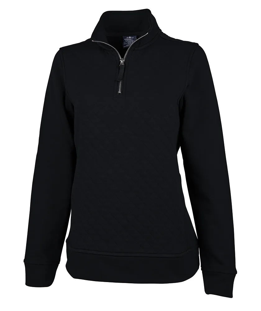 Black Blank Front