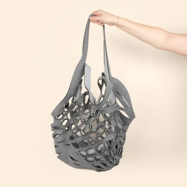 Seaside Heathered Neoprene Tote