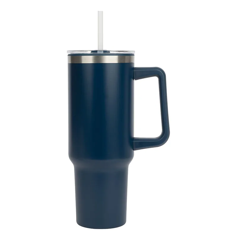 Izzy 40 oz. Steel/PP Liner Travel Mug view 7