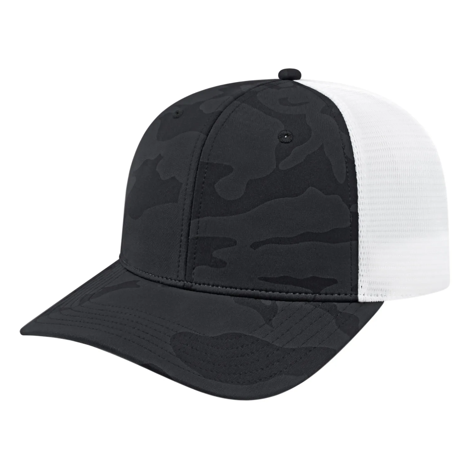 Horizon Camo Trucker Cap view 4