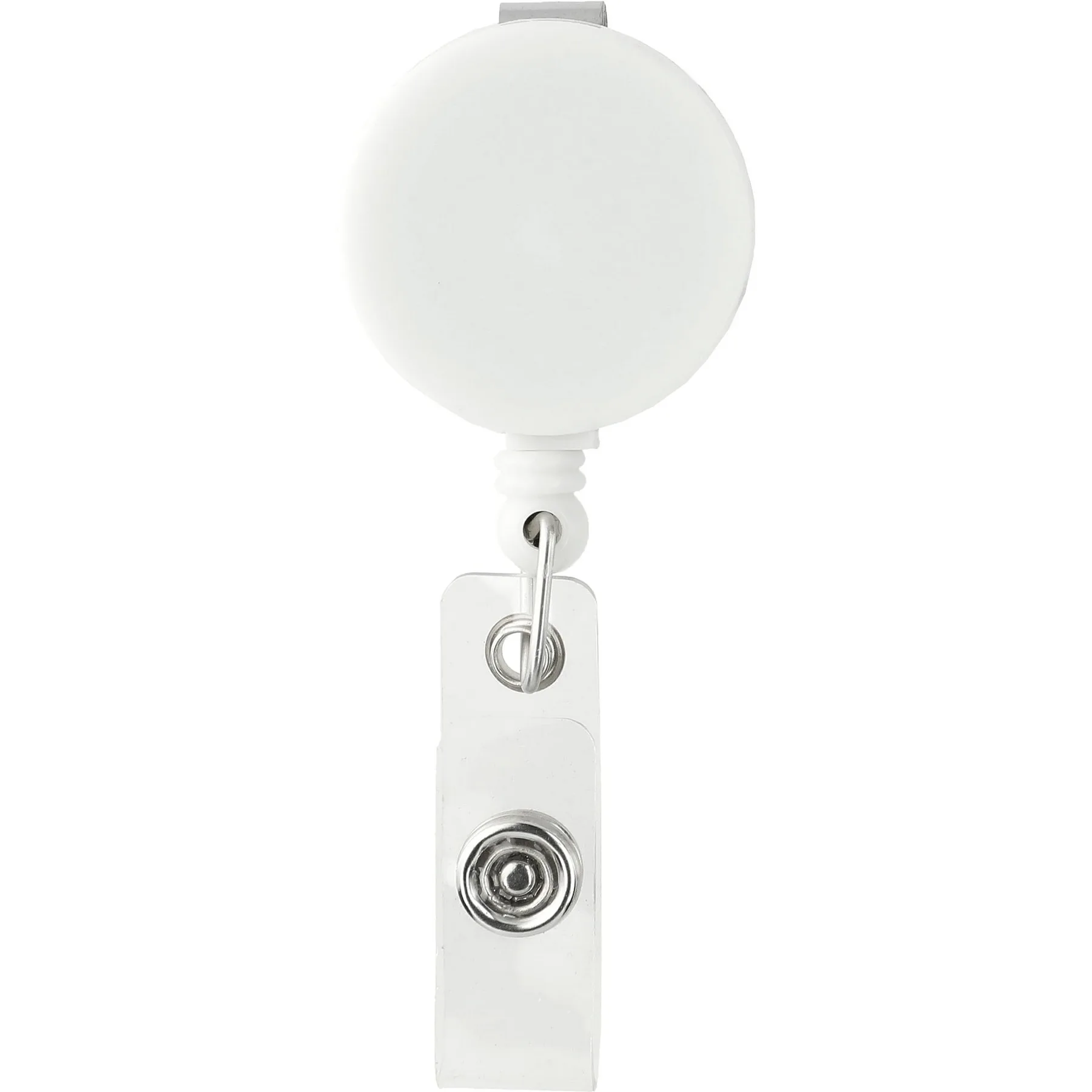 Round Badge Holder view 2