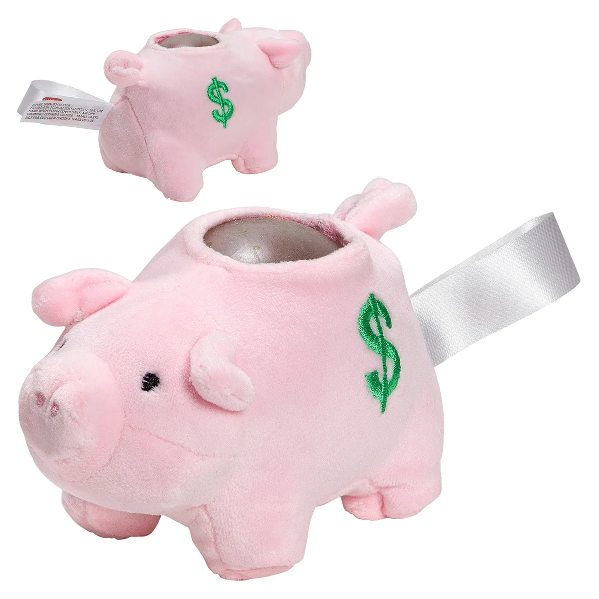 Stress Busters™ Piggy Bank view 2