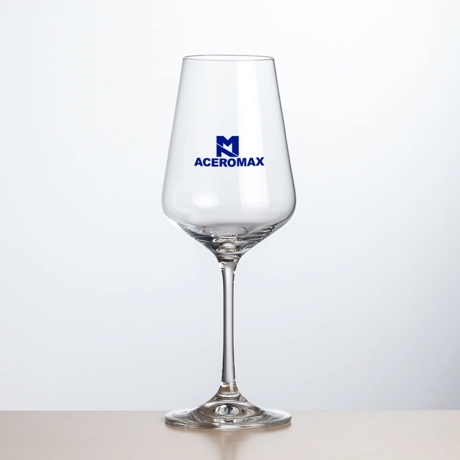 Glass Only, 1 Color, 1 Location Imprint, 12 oz