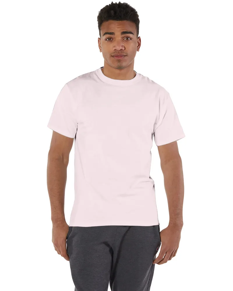 Champion Adult Short-Sleeve T-Shirt view 5