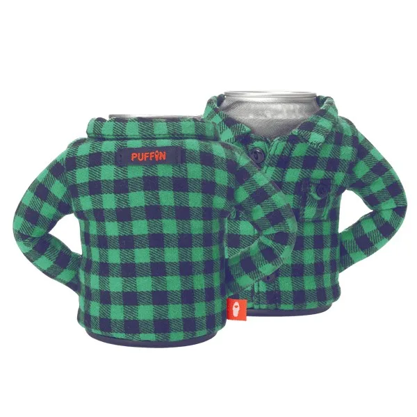 The Feller Can Cooler, By Puffin Drinkwear view 3