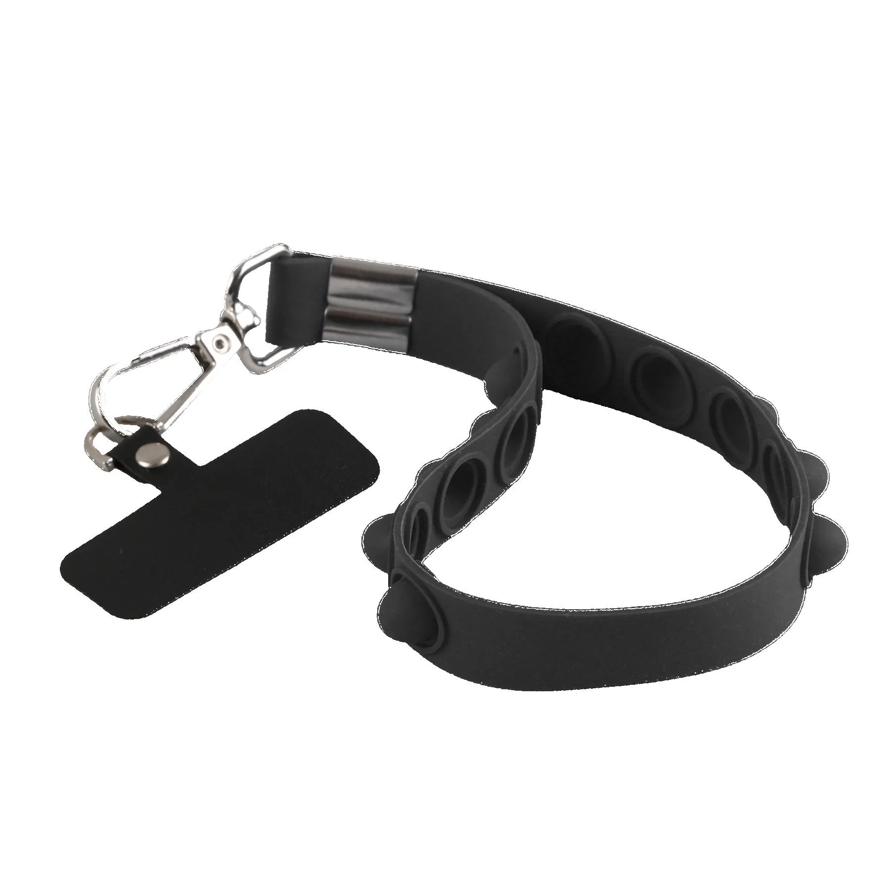 Phone Holder Wristlet Key Chain view 2