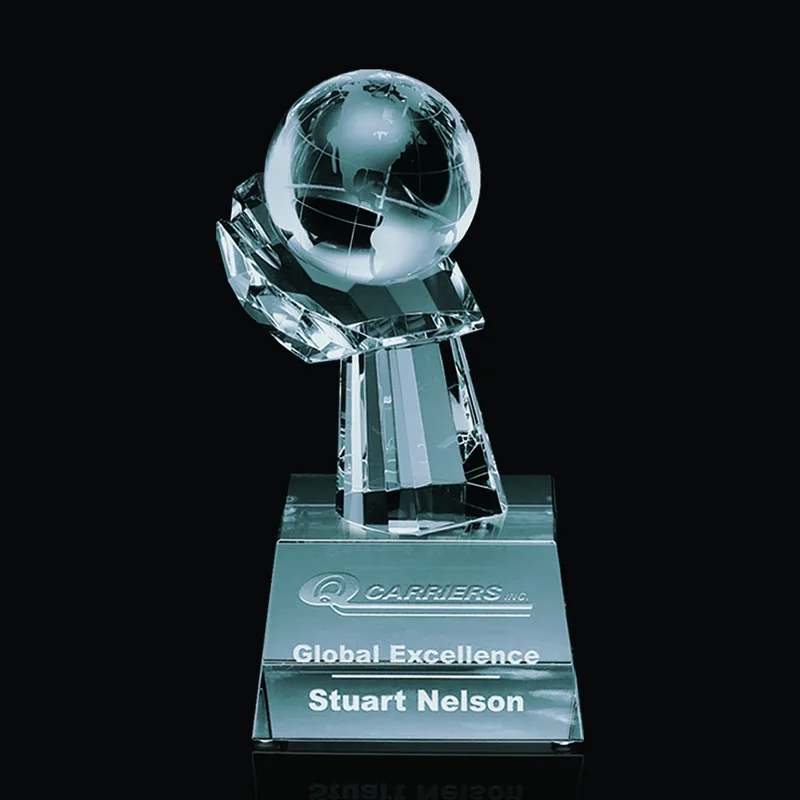 2.375" Globe