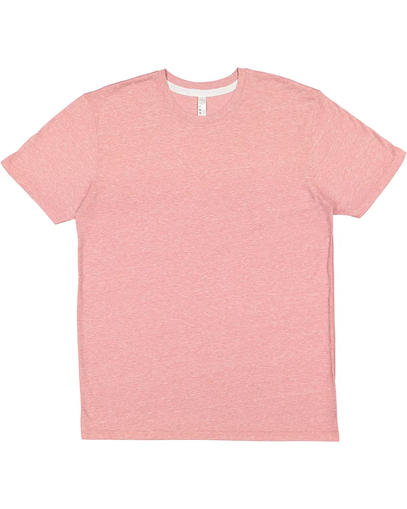 LAT Men's Harborside Melange Jersey T-Shirt view 5