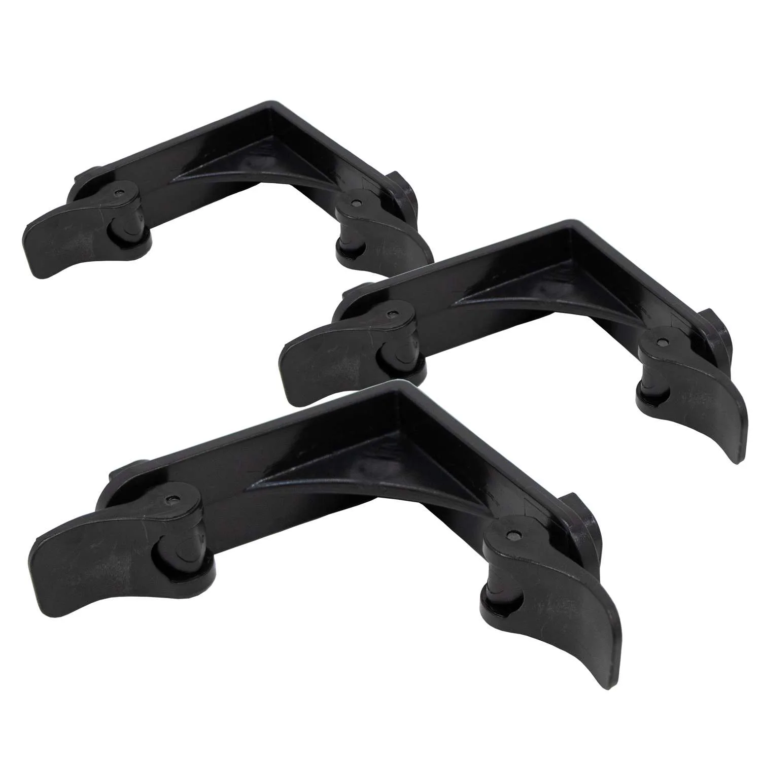90 Degree Astra Wall Connector Set